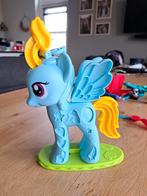 Play-Doh My Little Pony Speelset, Ophalen of Verzenden, Gebruikt, Knutselen