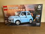 LEGO 77942 Fiat 500 Blue Edition (nieuw), Kinderen en Baby's, Speelgoed | Duplo en Lego, Ophalen of Verzenden, Nieuw, Complete set