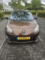 Renault Twingo 1.2 16V 2010 Bruin, 839 kg, Twingo, 4 cilinders, Bruin