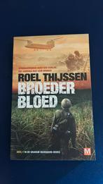 Roel Thijssen - Broederbloed, Ophalen of Verzenden, Zo goed als nieuw, Roel Thijssen