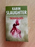 Karin Slaughter Trouweloos NIEUW, Ophalen of Verzenden, Nieuw, Nederland