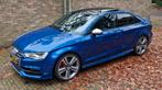 Audi S3 2.0 Tfsi Quattro DSG  PANO/RS schaalstoelen/ Bang&Ol, Automaat, S3, 74 €/maand, Zwart
