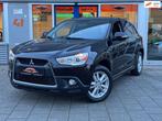 Mitsubishi ASX 1.6 Intro Edition ClearTec Navigatie Camera L, Voorwielaandrijving, Gebruikt, Zwart, 4 cilinders