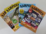 ANWB Kampioen – Complete jaargang 2023 (4 nummers), Ophalen of Verzenden, Gelezen, Sport en Vrije tijd