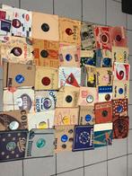 Platen grammafoon verzameling, Antiek en Kunst, Antiek | Tv's en Audio, Ophalen