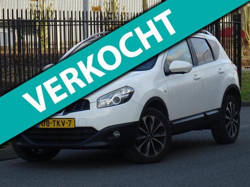 Nissan Qashqai Verkocht! Verkocht!, Auto's, Nissan, Bedrijf, Te koop, Qashqai, 360° camera, ABS, Achteruitrijcamera, Airbags, Airconditioning