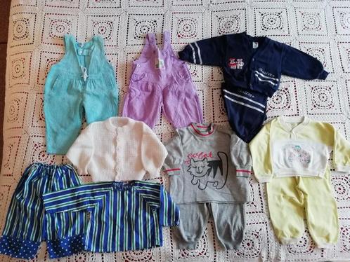 Allerlei babykleding ( sommige nostalgie). Teddy luiers enz, Kinderen en Baby's, Babykleding | Baby-kledingpakketten, Gebruikt