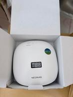 Gelnagellak set - LED lamp, nagellak, removerpads, Ophalen, Zo goed als nieuw, Wit, Handen en Nagels