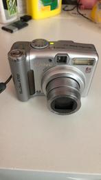 Canon PowerShot A700, Verzenden, 1980 tot heden, Fototoestel