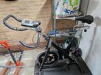 Spinning fiets, Sport en Fitness, Benen, Gebruikt, Spinningfiets, Metaal