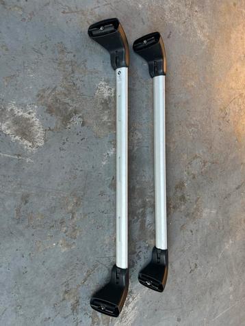 BMW 2 serie en 4 serie Dakdragers - Origineel - Gebruikt beschikbaar voor biedingen