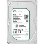 Seagate Ironwolf pro 20Tb (13 op voorraad), Intern, Seagate, Ophalen of Verzenden, Zo goed als nieuw