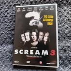 Scream 3, Vanaf 16 jaar, Ophalen of Verzenden, Gebruikt, Slasher