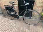 Gazelle populair opafiets, Fietsen en Brommers, Fietsen | Oldtimers, 59 cm of meer, Ophalen