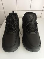 Heren Schoenen maat 43, Kleding | Heren, Schoenen, Zwart, Nieuw, Ophalen of Verzenden, Veterschoenen