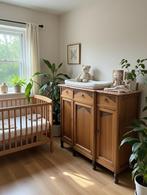 Hoge commode 110 met marmer blad, Ophalen, Zo goed als nieuw, Jongetje of Meisje