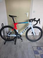 Cube Litening C68X teamline maat 56, Overige merken, Gebruikt, Carbon, Ophalen of Verzenden