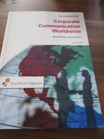 Corporate communication worldwide 9789001802448, Boeken, Nieuw, Mariet Herle, Ophalen of Verzenden, HBO