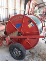 Beregeningshaspel forras 50/200, Ophalen, Beregening en Drainage