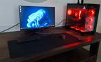 Complete gaming PC, Ophalen, Zelf gebouwde pc, AMD Ryzen 5, Zo goed als nieuw