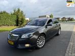 Opel Insignia Sports Tourer 2.0 CDTI EcoFLEX Cosmo PANO/CLIM, Voorwielaandrijving, Euro 5, Zwart, Leder