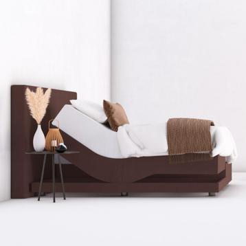 Boxspring - volledig elektrisch - dit weekend ophalen beschikbaar voor biedingen