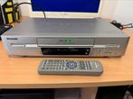 Panasonic NV-SJ220 Super Drive VHS Video Recorder + AB, Ophalen of Verzenden, Zo goed als nieuw, VHS-speler of -recorder