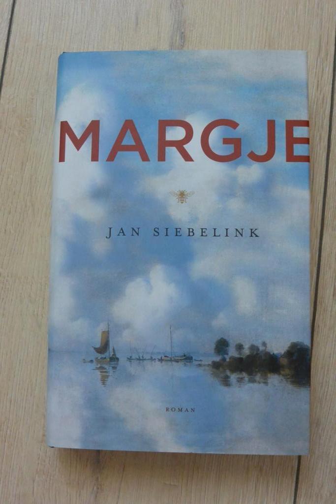 Jan Siebelink - Margje, Boeken, Literatuur, Zo goed als nieuw, Ophalen of Verzenden