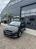 Peugeot 108 1.2 VTi Allure, Voorwielaandrijving, Euro 5, Stof, Gebruikt