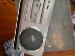 Philips casetterecorder en radio, Ophalen of Verzenden, Zo goed als nieuw, Radio