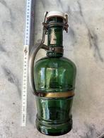 Antieke bierfles beugelfles, Antiek en Kunst, Ophalen of Verzenden