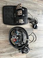 Logitech G29 Stuur + G Shifter + pedalen, Ophalen, Zo goed als nieuw, Logitech G
