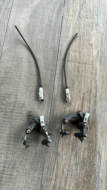 Shimano Ultegra direct mount remmen remset remhoeven BR6810R beschikbaar voor biedingen