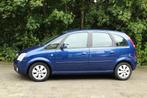 Opel Meriva airco trekhaak starten en rijden. 1.6 Cosmo, Stof, Gebruikt, Zwart, 4 cilinders