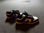 Nike Dunk Low Retro Baroque Brown/Wit 42,5, Ophalen of Verzenden, Zo goed als nieuw, Wit
