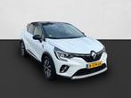 Renault Captur 1.6 E-Tech / Plug-in Hybrid 160 / Intens NAVI, 77 km/l, Gebruikt, 4 cilinders, Leder en Stof