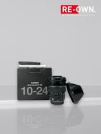 Fuji XF 10-24mm F/4 R OIS Fujifilm Fujinon | Incl garantie |, Groothoeklens, Ophalen of Verzenden, Zo goed als nieuw