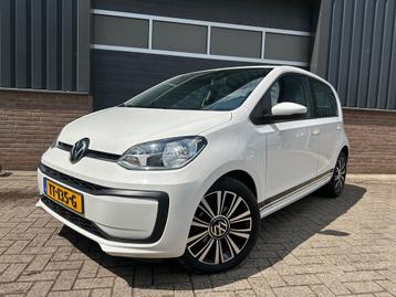 Volkswagen Up! 1.0 BMT move up! DAB / Bluetooth 16 inch LMV beschikbaar voor biedingen