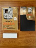 Nintendo nes the legend of zelda, Avontuur en Actie, 1 speler, Ophalen of Verzenden, Zo goed als nieuw