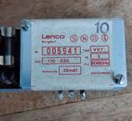 Lenco voorversterker VV7, Audio, Tv en Foto, Versterkers en Receivers, Ophalen of Verzenden, Stereo, Overige merken