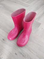 Regenlaarzen, maat 29, roze, Ophalen, Gebruikt, Meisje, Laarzen