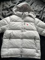 Ralph Lauren Puffer Jas, Kleding | Heren, Jassen | Winter, Maat 48/50 (M), Wit, Ralph Lauren, Nieuw
