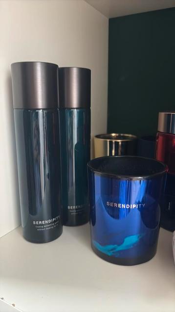 Rituals Serendipity leeg lege verpakking beschikbaar voor biedingen