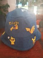 Pokemon Detective Pikachu Vissershoedje, Ophalen of Verzenden, Zo goed als nieuw, Hoed