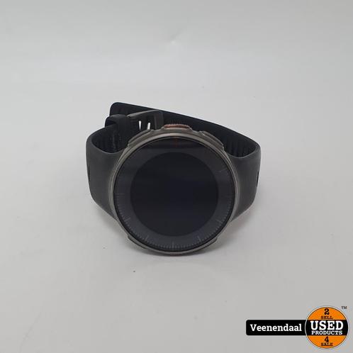 Polar Vantage V Black Smart Sporthorloge in Nette Staat, Sieraden, Tassen en Uiterlijk, Sporthorloges, Gebruikt, Android, Zwart