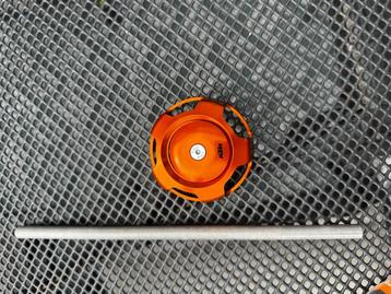Originele achterasbescherming Super Duke 1290 R beschikbaar voor biedingen
