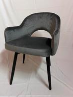 2x Design Stoelen - Nieuw Suede - eetkamer stoel, Twee, -, -, Nieuw