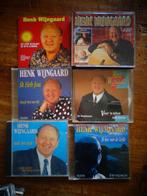 henk wijngaard dubbel cd en 5 x cd single, Cd's en Dvd's, Cd's | Nederlandstalig, Pop, Ophalen of Verzenden, Zo goed als nieuw