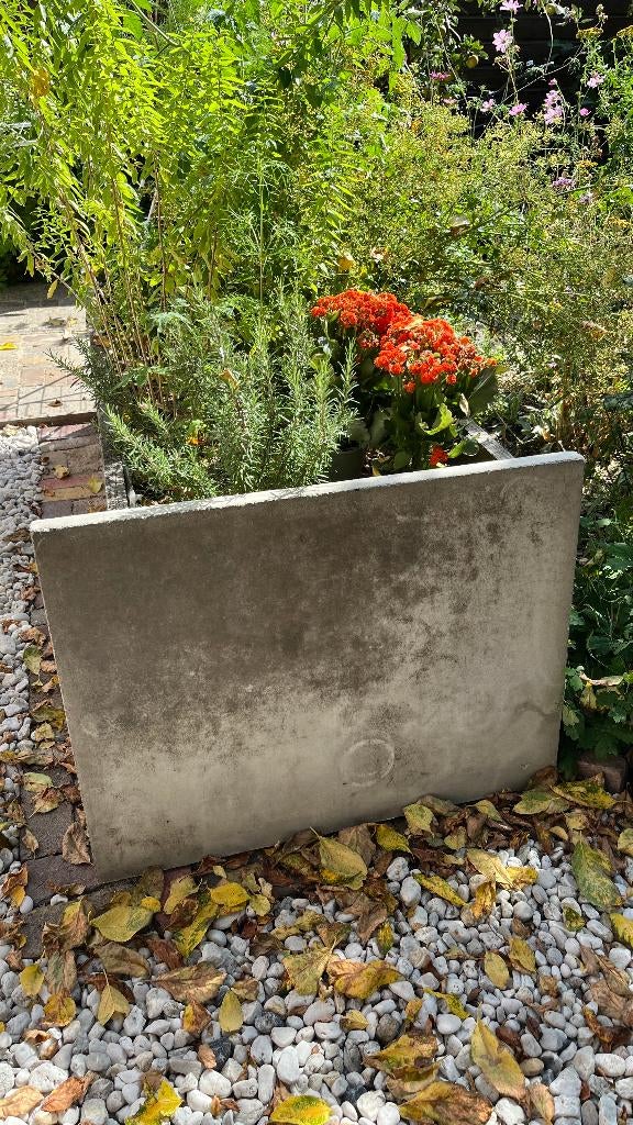 TE KOOP: Granieten plaat, Ophalen, 100 tot 150 cm, Zo goed als nieuw, Minder dan 100 cm