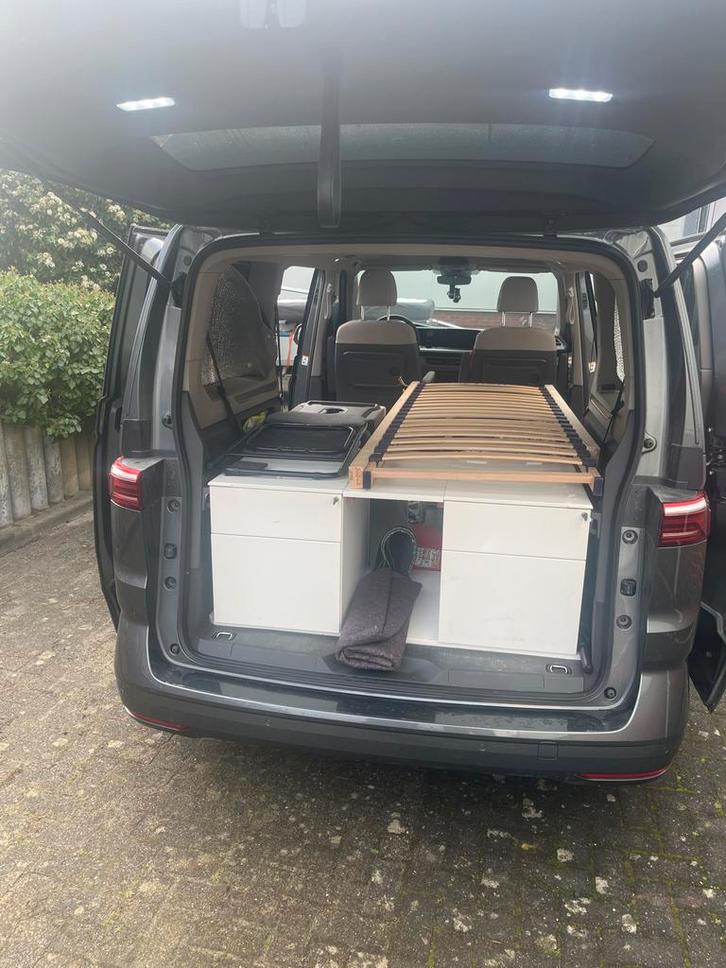 Volkswagen Multivan Bed Systeem, Caravans en Kamperen, Camper-accessoires, Gebruikt, Ophalen